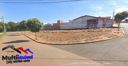 land_lot em Rua Maria José de Oliveira Prestes, Residencial Vitiello - Boituva - SP