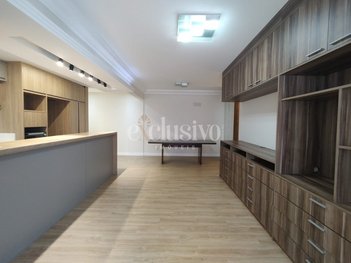 apartment em Rua Desembargador Pedro Silva, Coqueiros - Florianópolis - SC