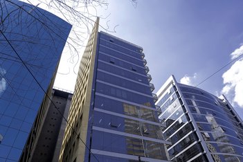 office em Rua Olimpíadas, Vila Olímpia - São Paulo - SP