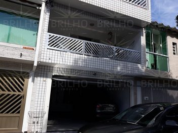 house em Rua Sândalo, Cidade das Flores - Osasco - SP