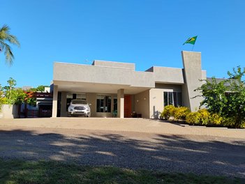 house em Avenida Monterrey, Residencial Costa Ville - Araçatuba - SP
