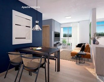 apartment em Avenida Pingo de Ouro, Monte Verde - Betim - MG