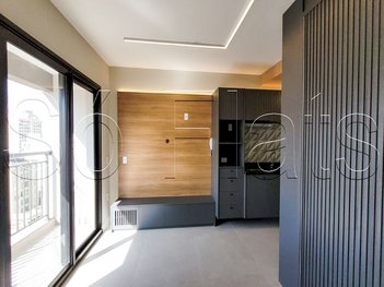 apartment em Rua Major Sertório, Vila Buarque - São Paulo - SP