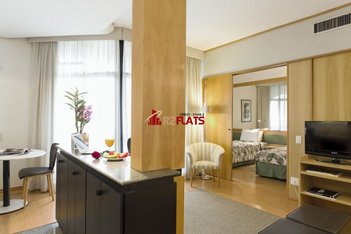 apartment em Rua Amauri, Jardim Europa - São Paulo - SP