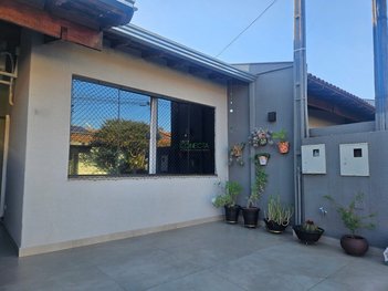 house em Rua Carlos Pavan, Jardim Império do Sol - Londrina - PR