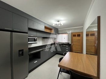 house em Rua Rio dos Cedros, Comasa - Joinville - SC