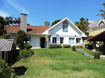 house em Alameda Espanha, Residencial Euroville - Carapicuíba - SP