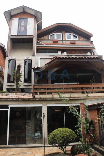 house em Avenida Piassanguaba, Planalto Paulista - São Paulo - SP
