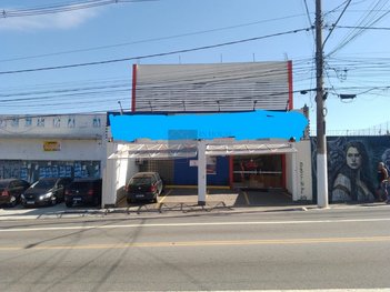 commercial_property em Estrada do Alvarenga, Jardim da Pedreira - São Paulo - SP