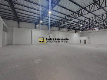 industrial em Rua Antônio Dias Adorno, Vila Nogueira - Diadema - SP