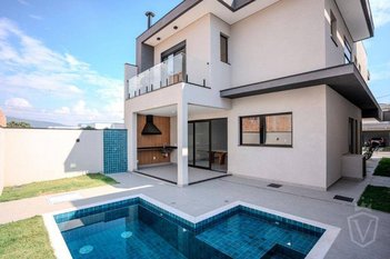 house em Avenida Antônio Pincinato, Recanto Quarto Centenário - Jundiaí - SP