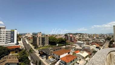 apartment em Rua Joaquim Nabuco, Capoeiras - Florianópolis - SC