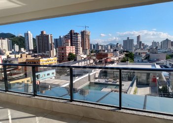 apartment em Rua Jo�o Sandri, Centro - Itajaí - SC