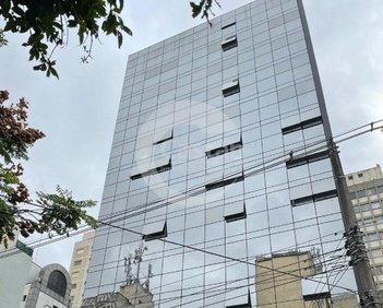 office em Rua Pamplona, Jardim Paulista - São Paulo - SP