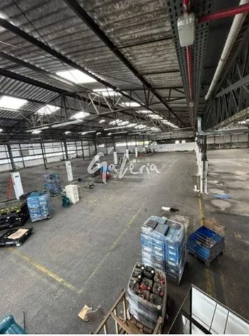 industrial em Avenida Papa João XXIII, Loteamento Industrial Coral - Mauá - SP