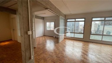 apartment em Rua Fernão Dias, Pinheiros - São Paulo - SP