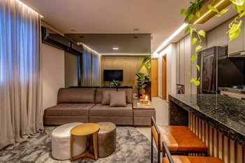 apartment em Rua Alagoas, Savassi - Belo Horizonte - MG