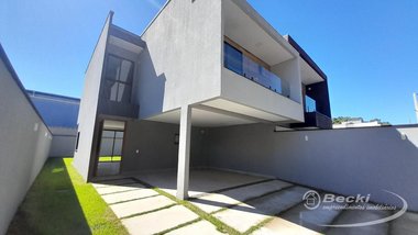 house em Rua João Krisch, Glória - Joinville - SC