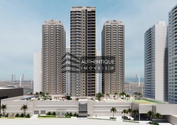 apartment em Rua Dr. Marcel Preotesco, Centro - São Bernardo do Campo - SP