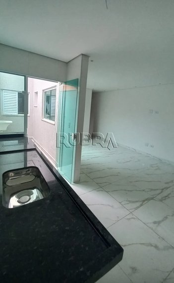 apartment em Rua Jequitinhonha, Campestre - Santo André - SP