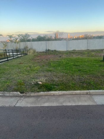 land_lot em Estrada Vânius Abílio dos Santos, Santa Cruz - Gravataí - RS