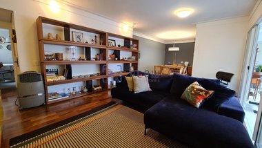 apartment em Rua Pensilvânia, Cidade Monções - São Paulo - SP