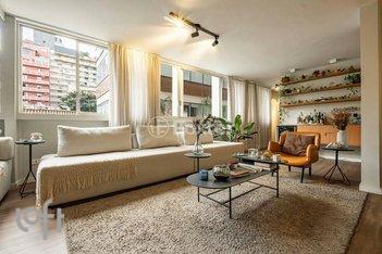 apartment em Alameda Campinas, Jardim Paulista - São Paulo - SP