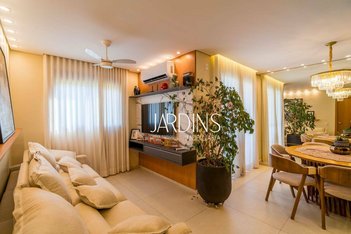 apartment em Rua Doutor Álvaro Barros de Lima, Loteamento Santa Luisa - Ribeirão Preto - SP