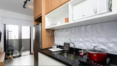 apartment em Rua Capote Valente, Pinheiros - São Paulo - SP