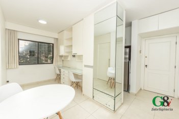 apartment em Rua Monte Aprazível, Vila Nova Conceição - São Paulo - SP