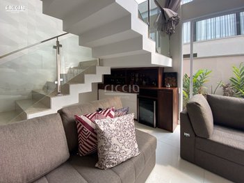 house em Rua Maguari, Condomínio Residencial Alphaville II - São José dos Campos - SP