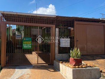 house em Rua Mario Jardim, Colina - Guaíba - RS