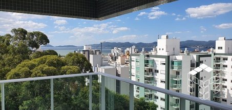 apartment em Rua Alfredo Claudino da Silva, Jardim Atlântico - Florianópolis - SC
