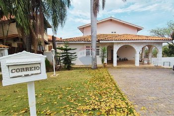 house em Rua Fagundes Varela, Bairro Campos de Santo Antônio - Itu - SP