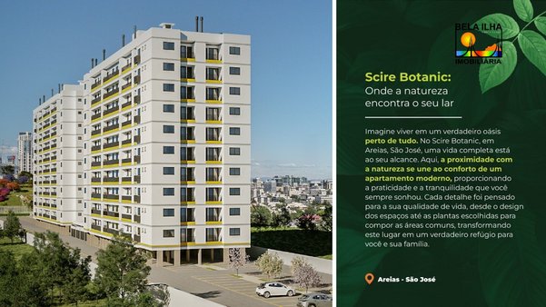 Cômodo Condomínio