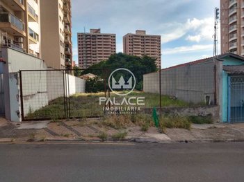 land_lot em Rua Regente Feijó, Vila Monteiro - Piracicaba - SP