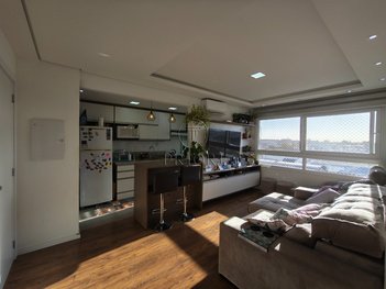 apartment em Rua Doutor João Inácio, Navegantes - Porto Alegre - RS