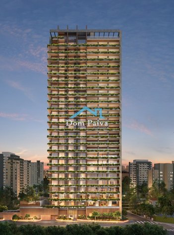 apartment em Rua Bueno Brandão, Vila Nova Conceição - São Paulo - SP