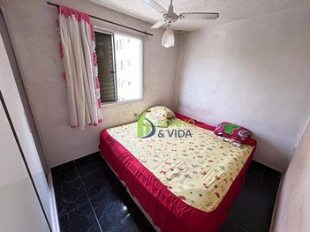 apartment em Rua Benevides Gonçalves de Souza, Jardim Bassoli - Campinas - SP