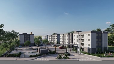 apartment em Rodovia RS-389, Laranjeiras - Osório - RS