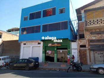 apartment em Rua Um, Acaiaca - Belo Horizonte - MG