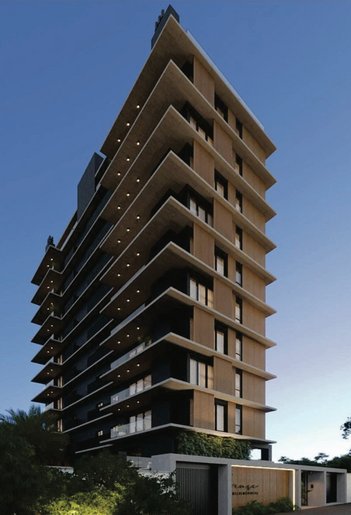 apartment em Rua Luzitana, Higienópolis - Porto Alegre - RS