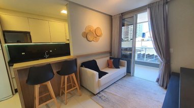 apartment em Rua Augusto Lídio Pires, Trindade - Florianópolis - SC