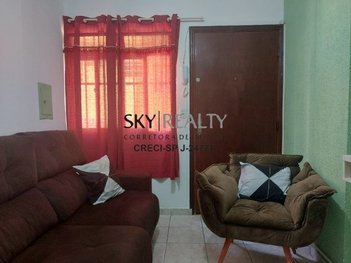 apartment em Rua Piraju, Conjunto Habitacional Brigadeiro Faria Lima - São Paulo - SP