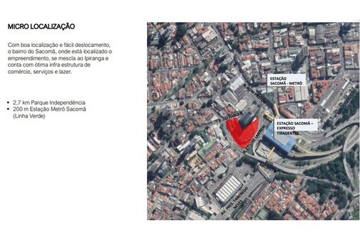Cômodo Condomínio