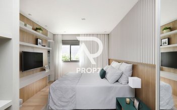 apartment em Rua Cotoxó, Perdizes - São Paulo - SP