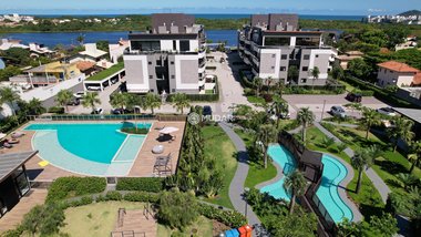 apartment em Avenida Campeche, Campeche - Florianópolis - SC