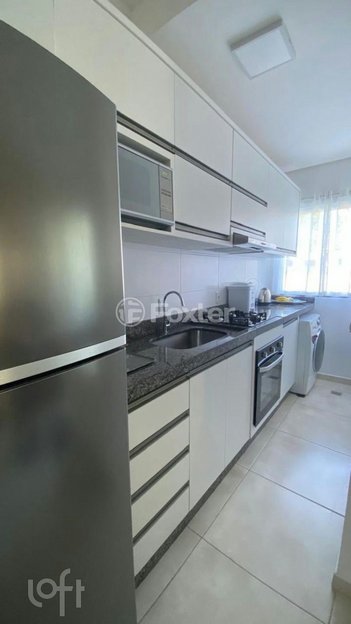 apartment em Rua Dário Manoel Cardoso, Ingleses do Rio Vermelho - Florianópolis - SC