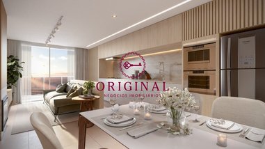 apartment em Rua Visconde de Mauá, São Pelegrino - Caxias do Sul - RS