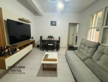 apartment em Rua Mariz e Barros, Petrópolis - Porto Alegre - RS